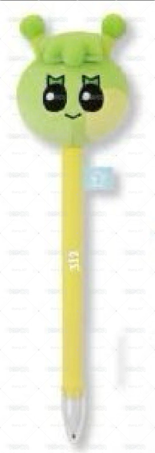 BBNEXDO 711 玩偶原子 筆 312