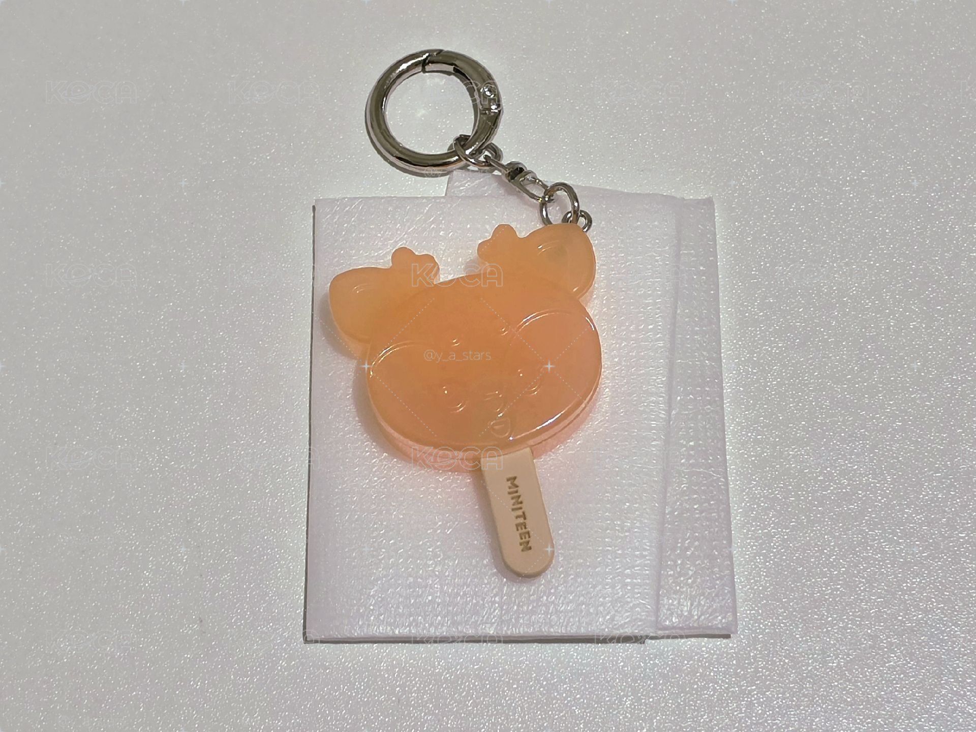 冰棒秀