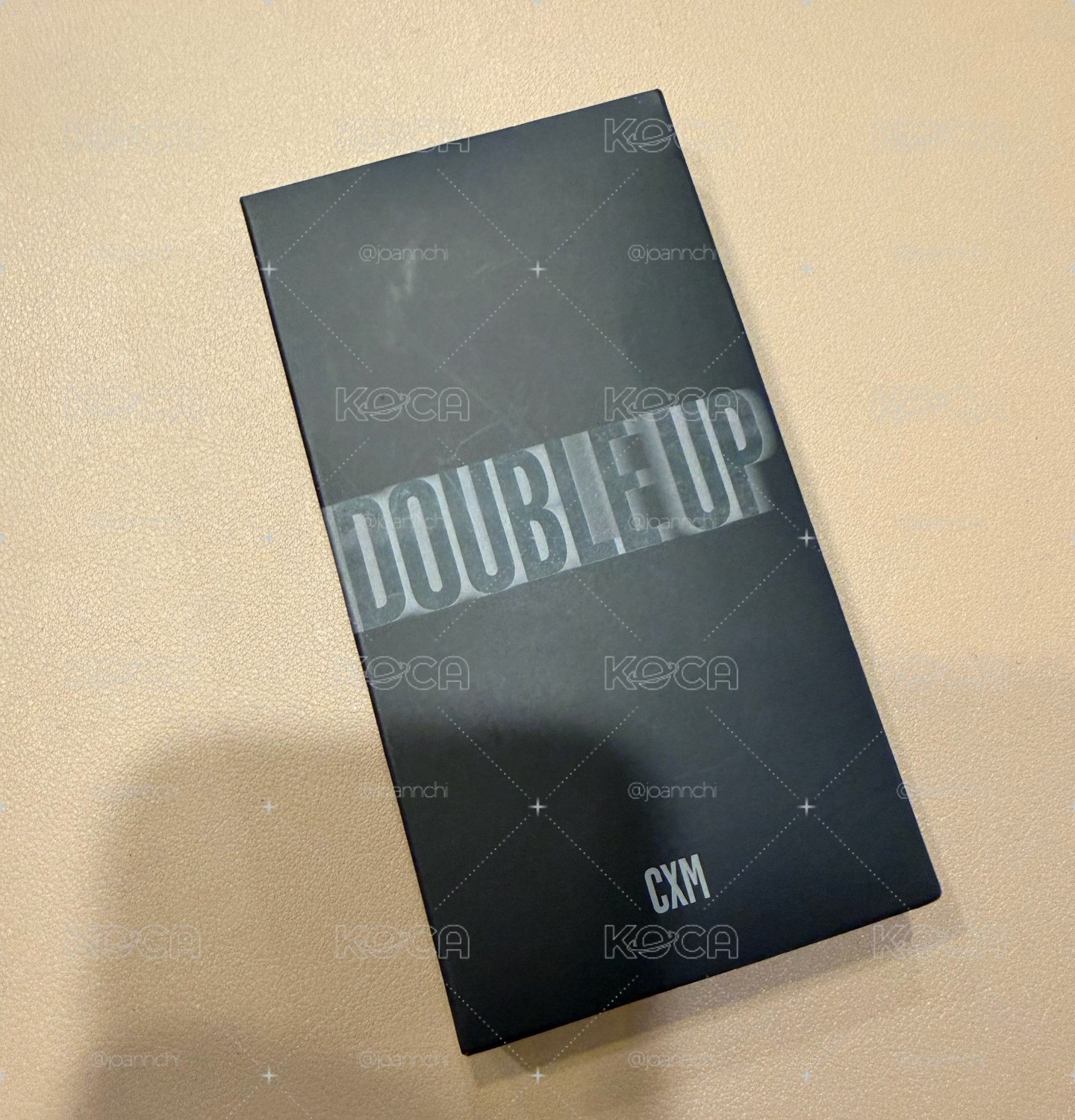 CxM 卡套組