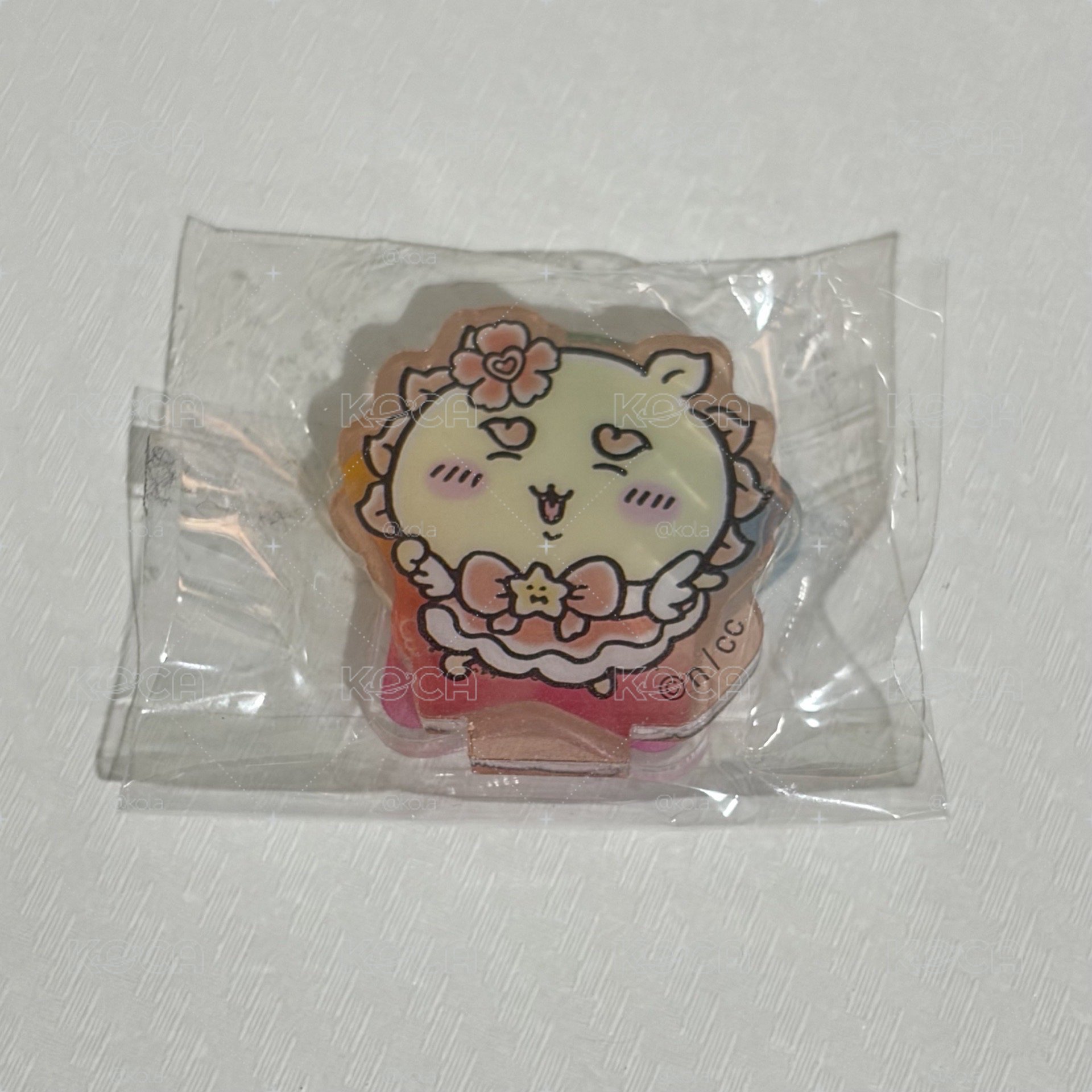 超魔法系列扭蛋立牌 — 獅薩