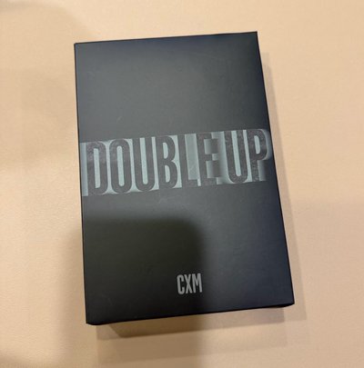 CxM double up釜山票卡
