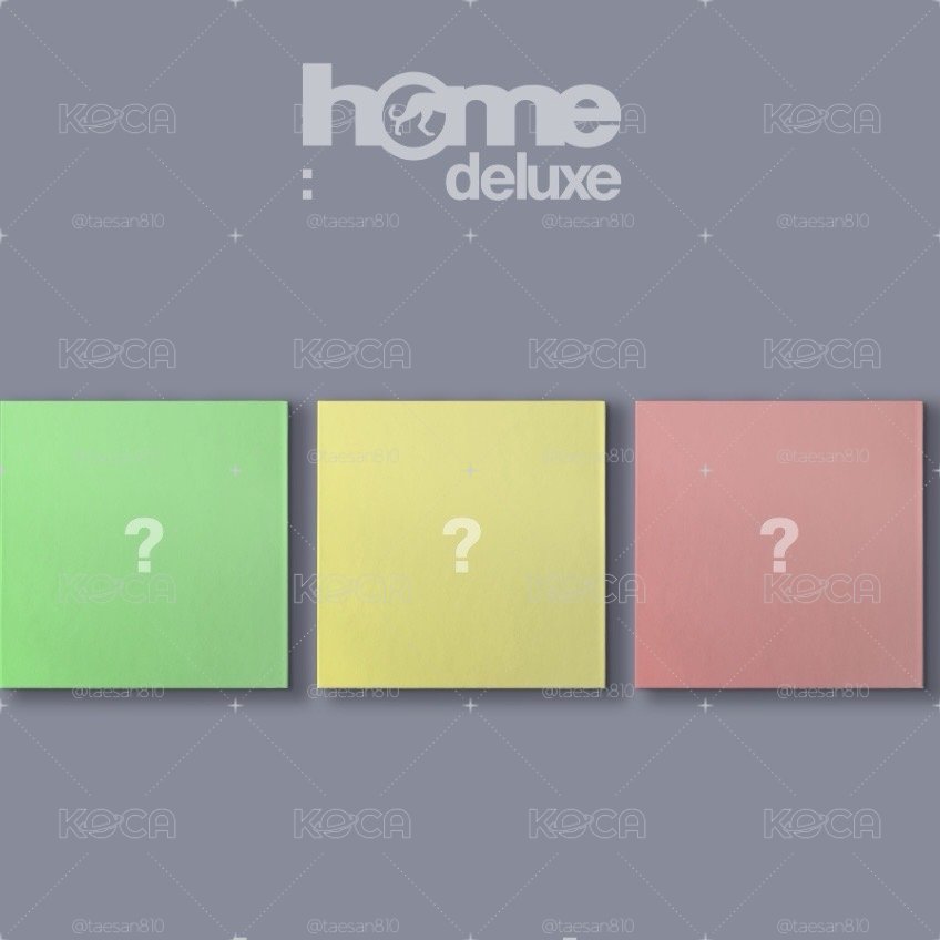 “HOME: DELUXE PB