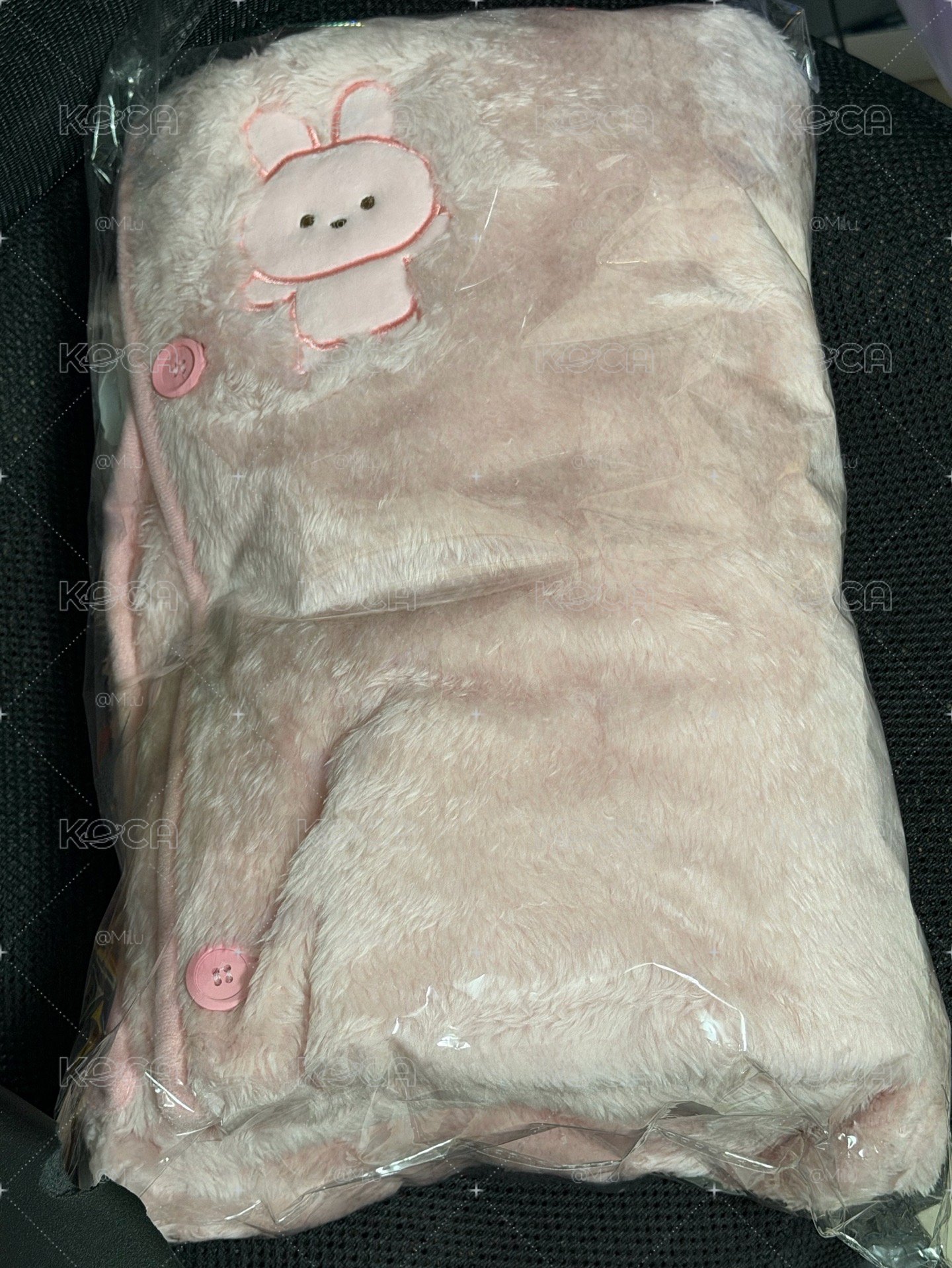 BT21 毯子 MOTTO HUG blanket 