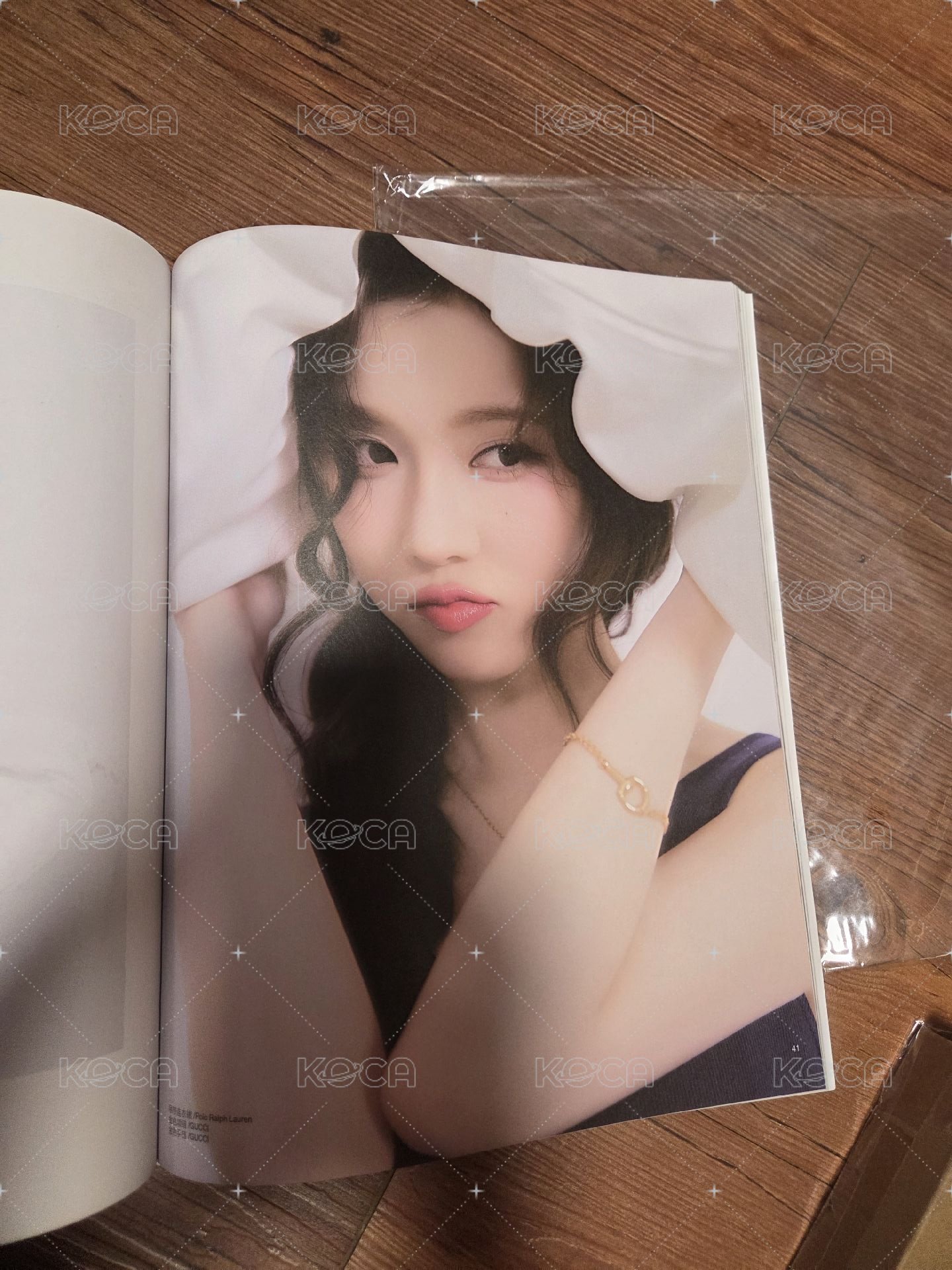 雜誌+四卡