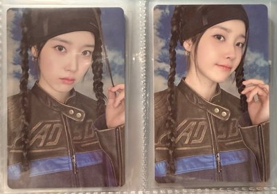 七期會員禮小卡、娃娃