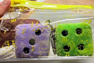 七期會員禮小卡、娃娃