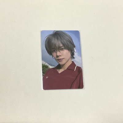 YEONJUN NO LABELS PART1 日咖幸運卡