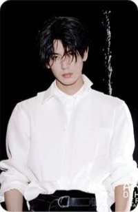 AnotherMan中文版 雜誌卡 