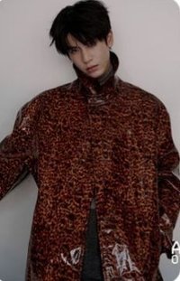 AnotherMan中文版 雜誌卡 