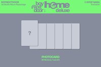 HOME後續 Kpop Nara 特典