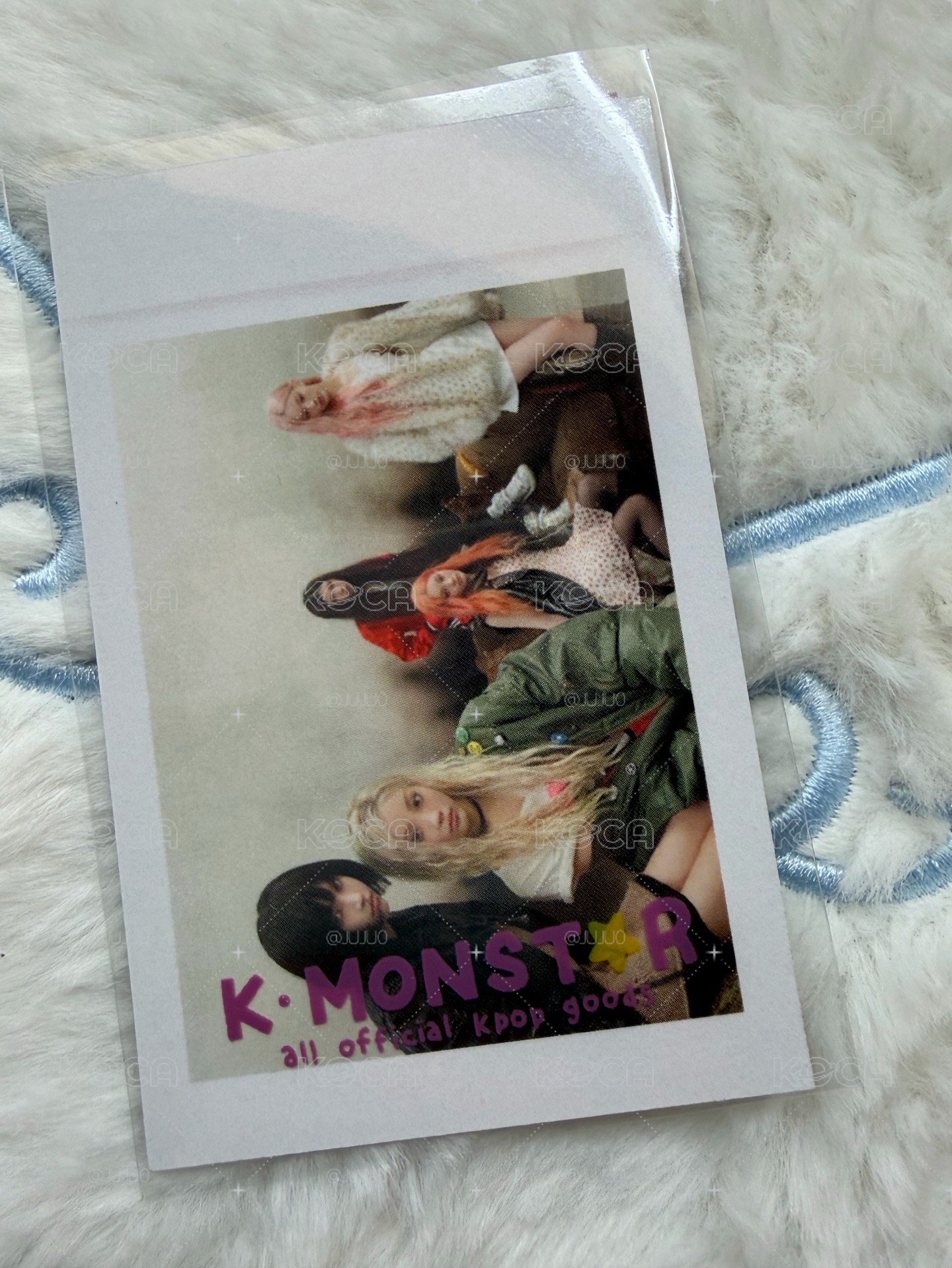 K•Monstar滿額特典