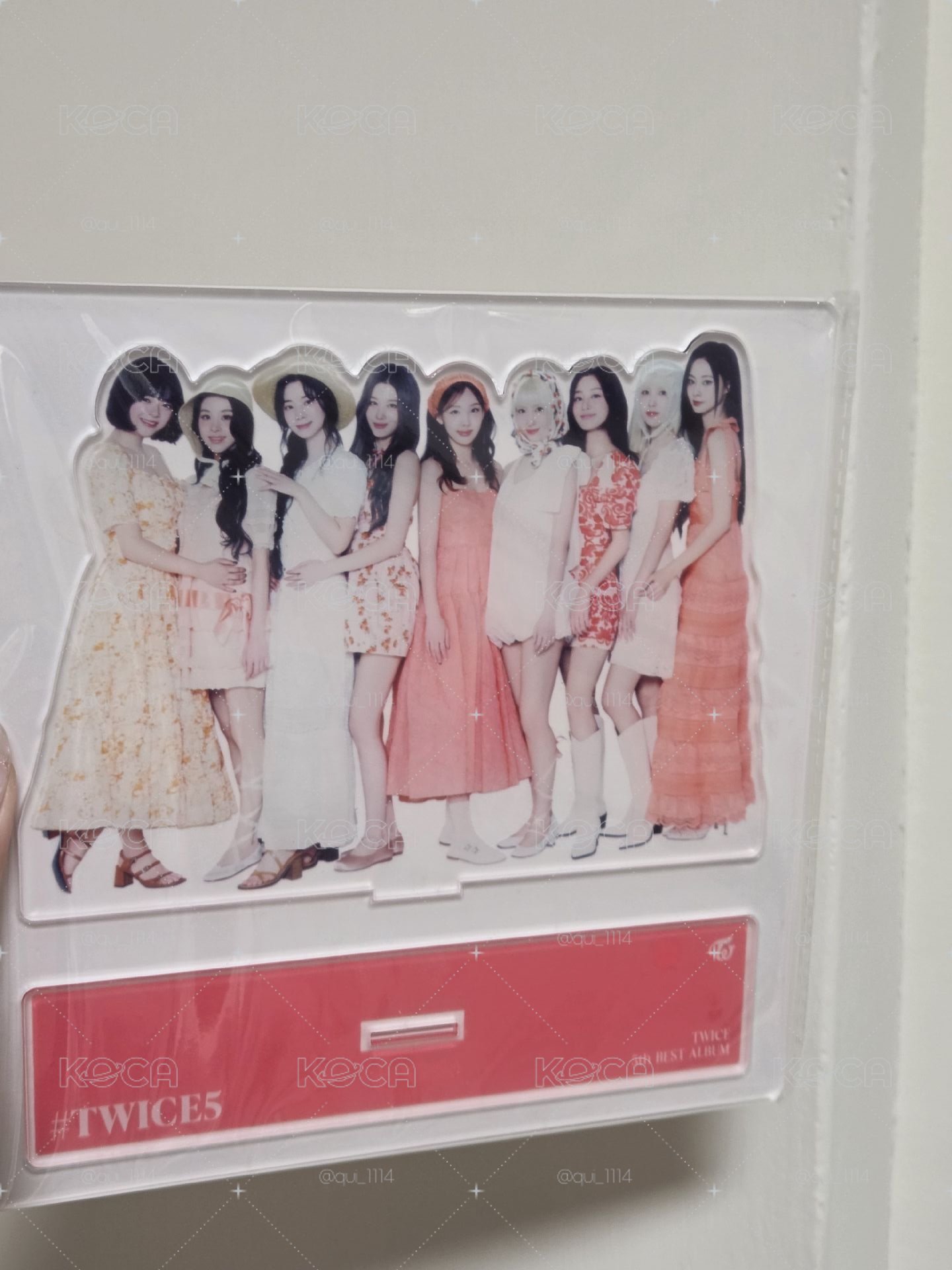 TWICE精選五 團體立牌🍭
