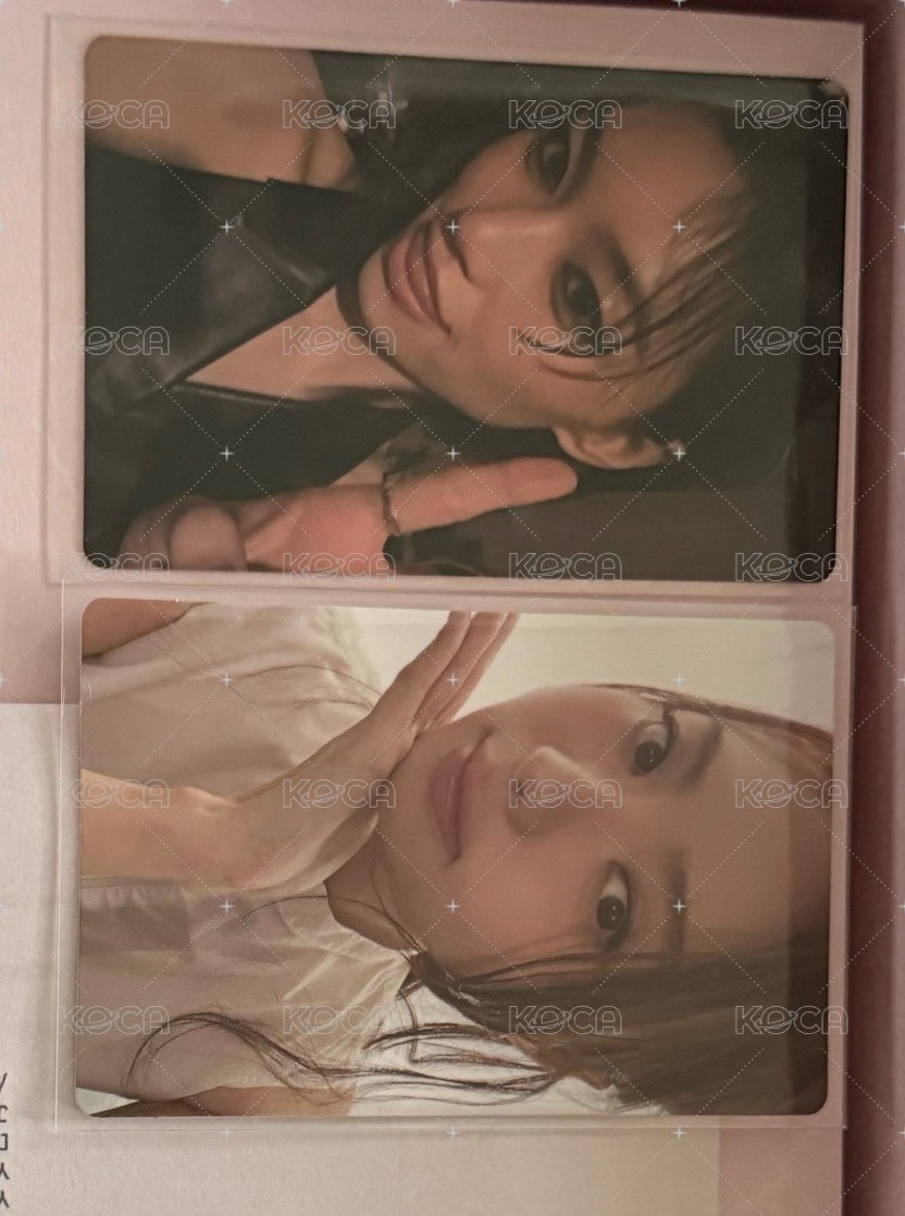 度延+娜榮小卡（兩張不拆）