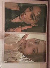 度延+娜榮小卡（兩張不拆）