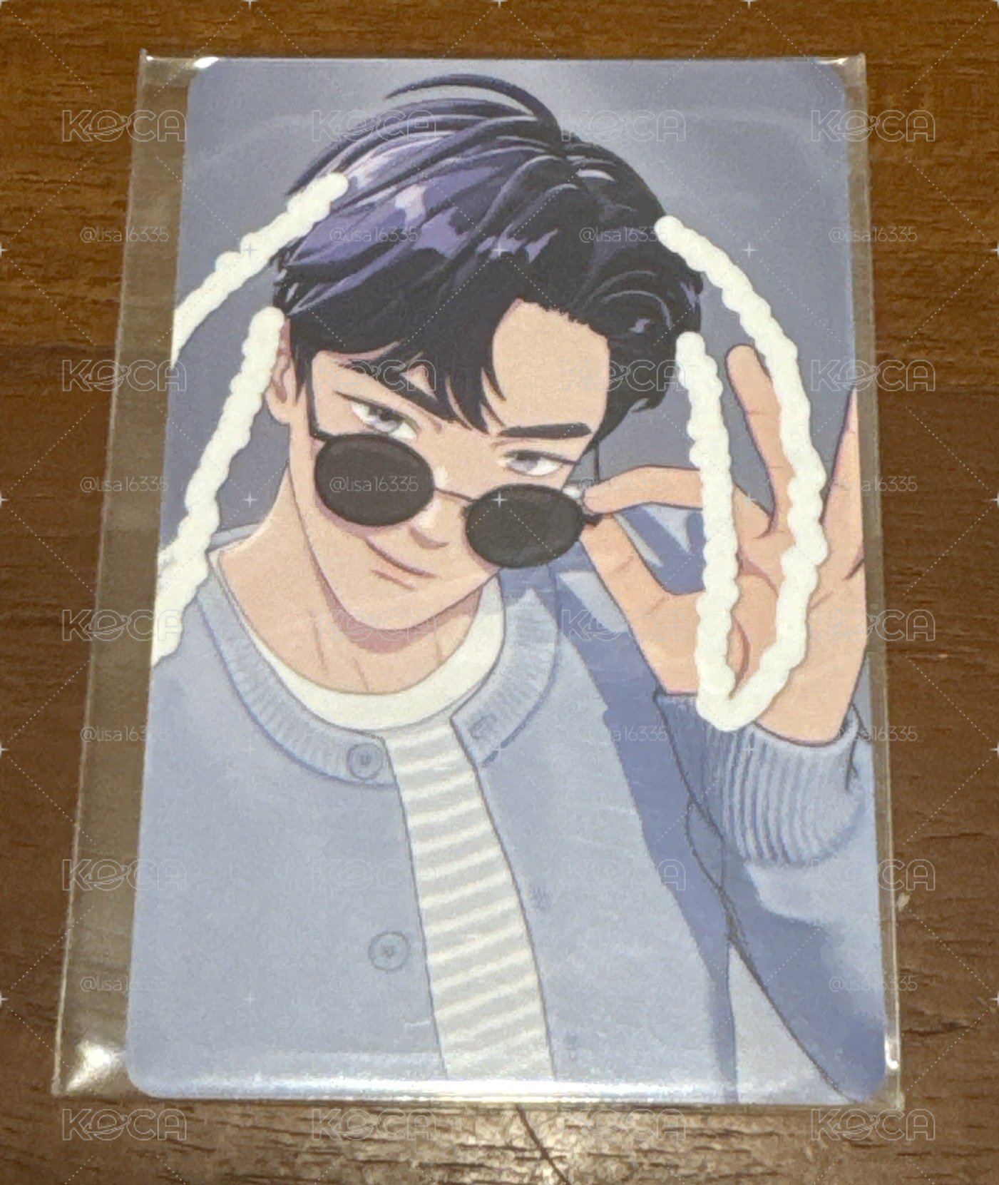 藝俊滿額卡
