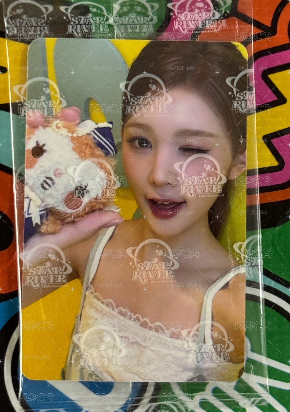 幸運卡ANA
