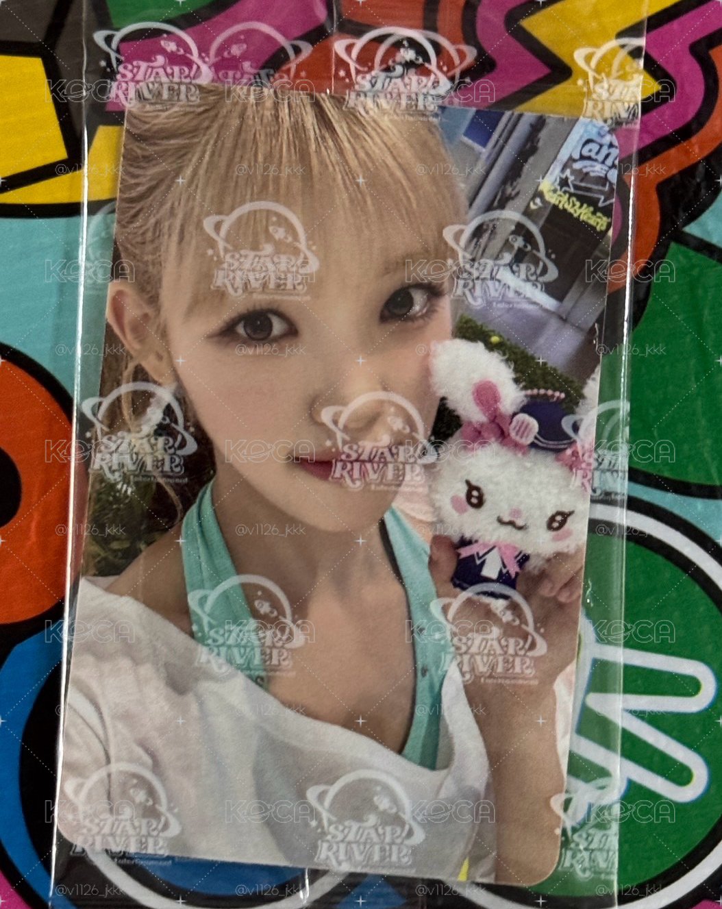 幸運卡YUHA