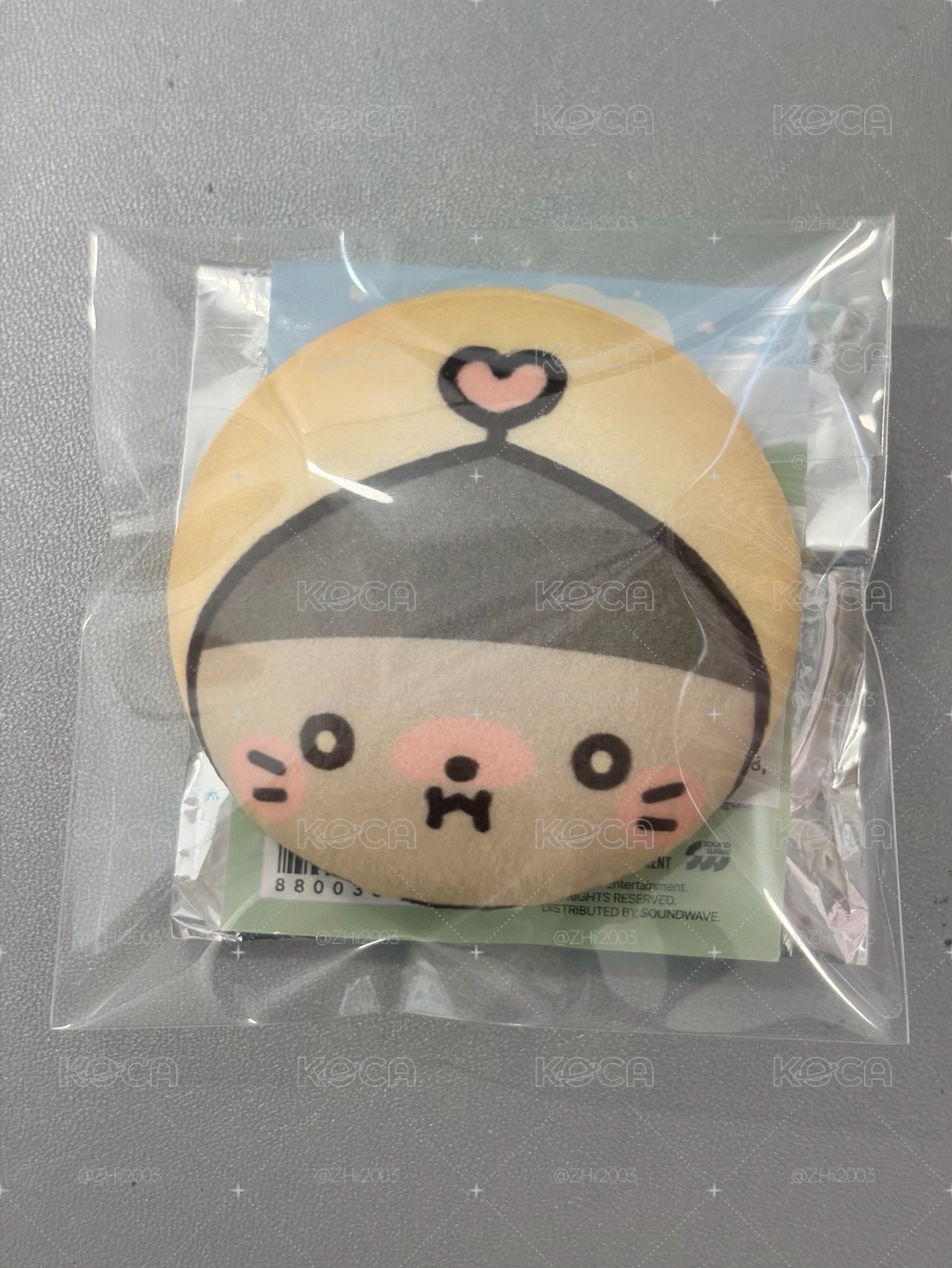NEW FRIENDS CAFE 徽章 