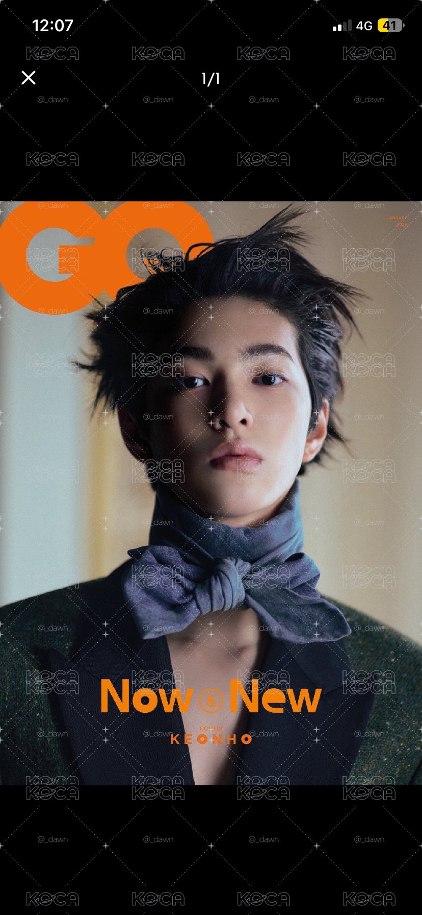 GQ安