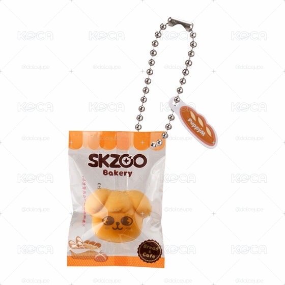 SKZOO BANDAI BAKERY麵包吊飾 