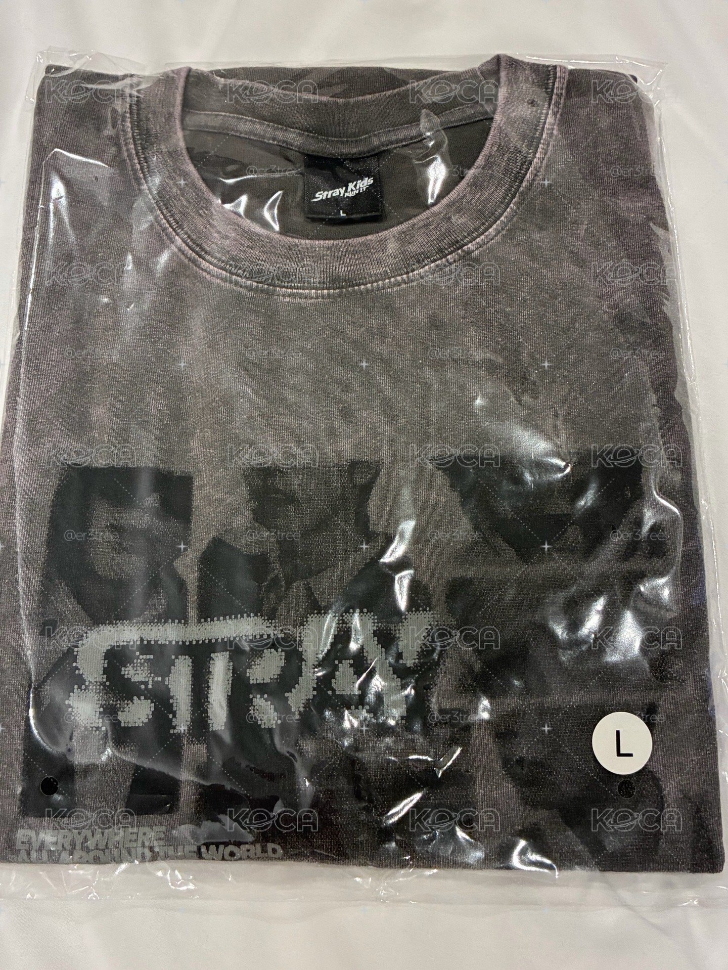 現貨！RUN IT日本場週 灰T XL號