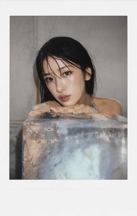 An-Young B ver. 周邊卡 寫真卡 拍立得
