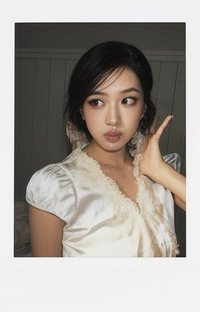 An-Young B ver. 周邊卡 寫真卡 拍立得