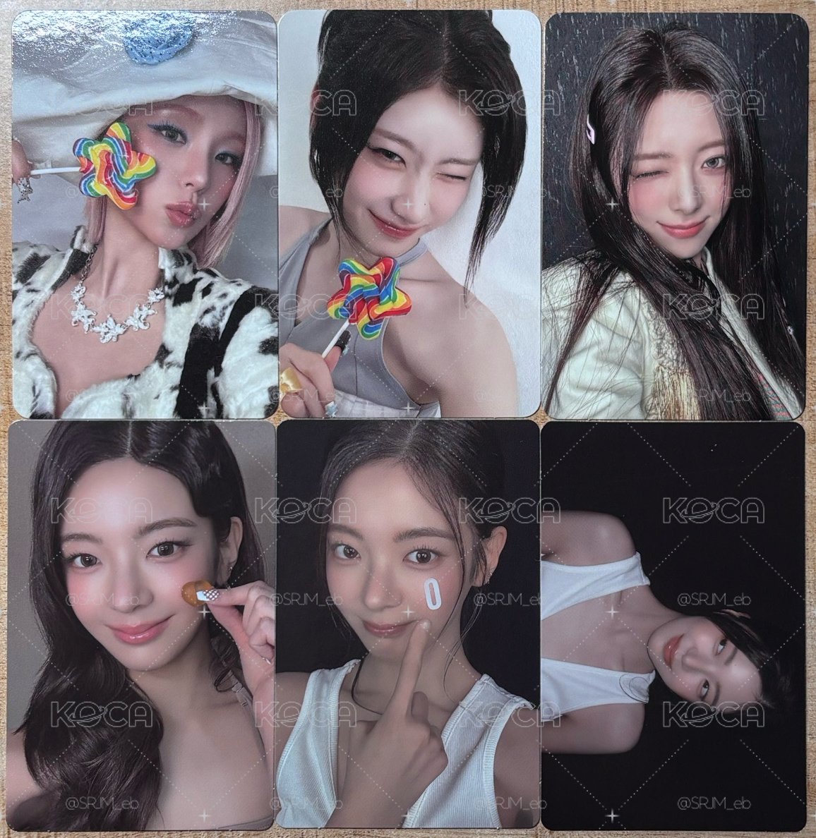 ITZY | Motto專卡