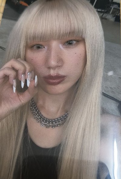 專輯小卡