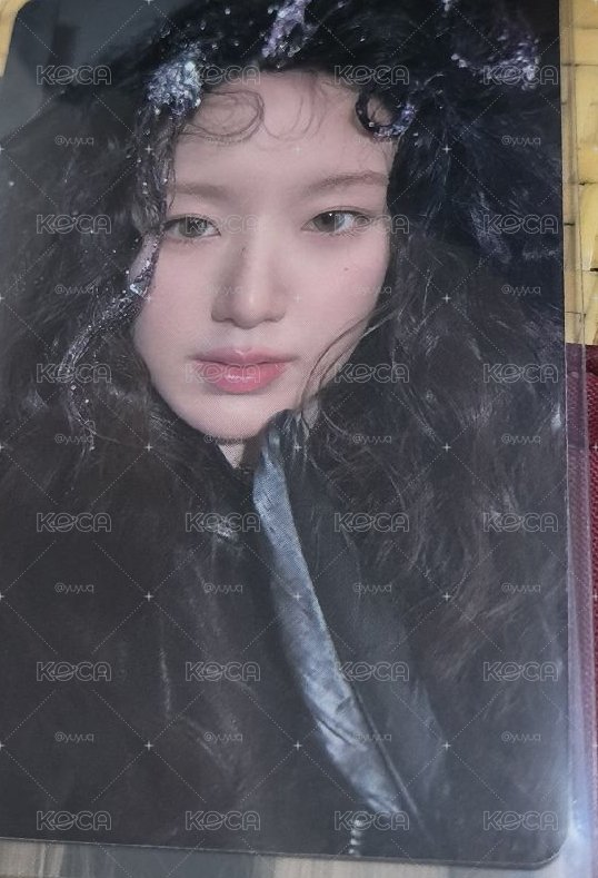 專輯小卡