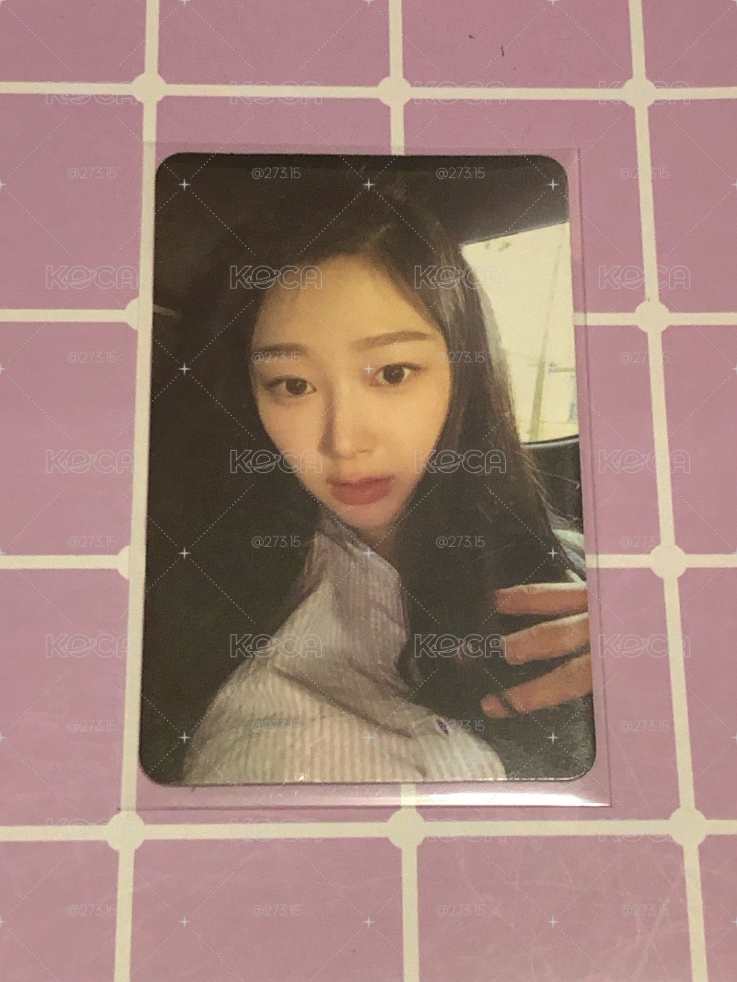 MY WORLD 專輯卡 ZINE wtmw吉