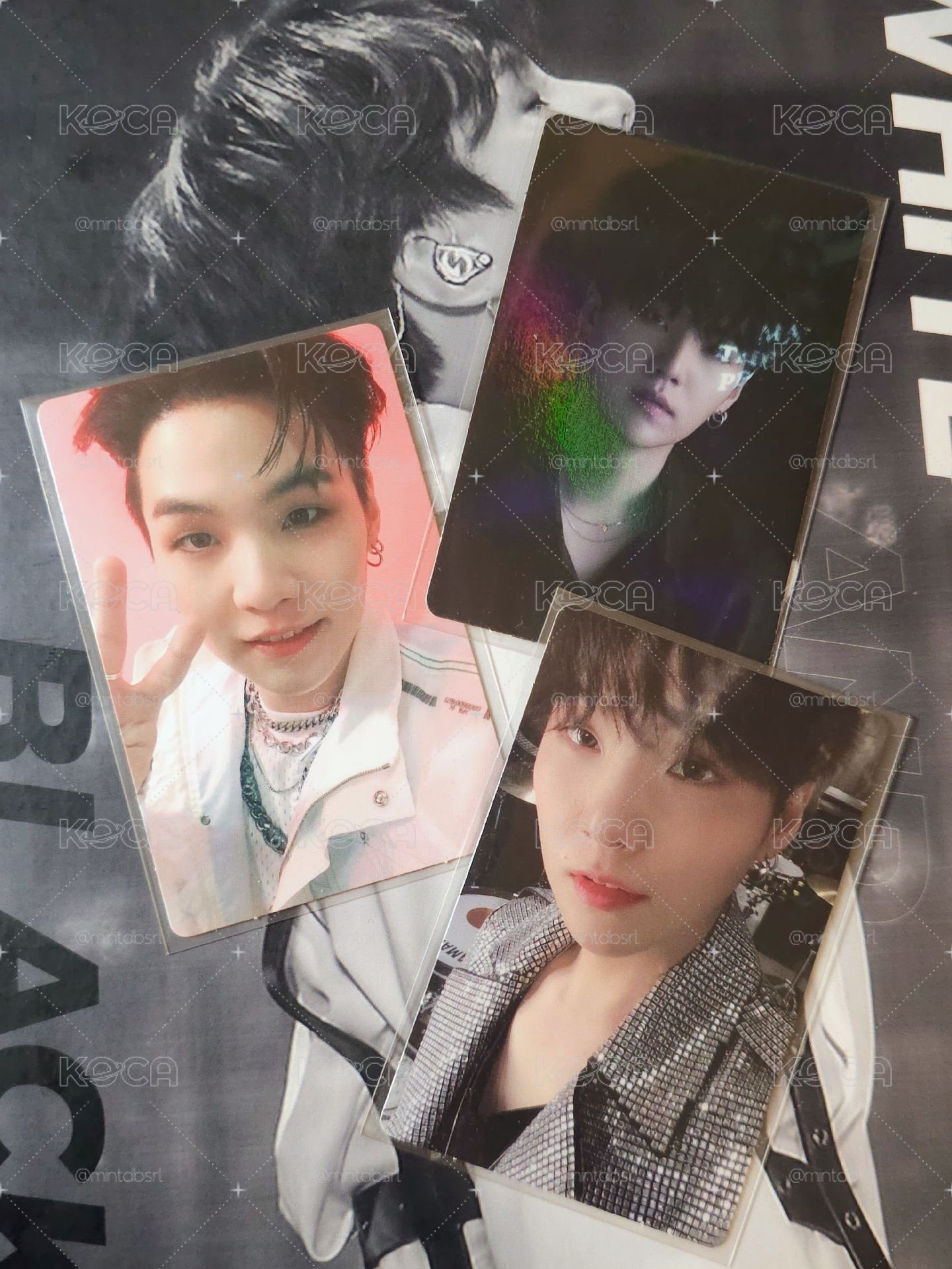 BTS ONE概念書 其卡一鍵畢業👍🏻