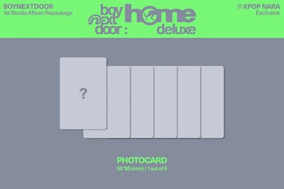 BOYNEXTDOOR Kpop Nara 