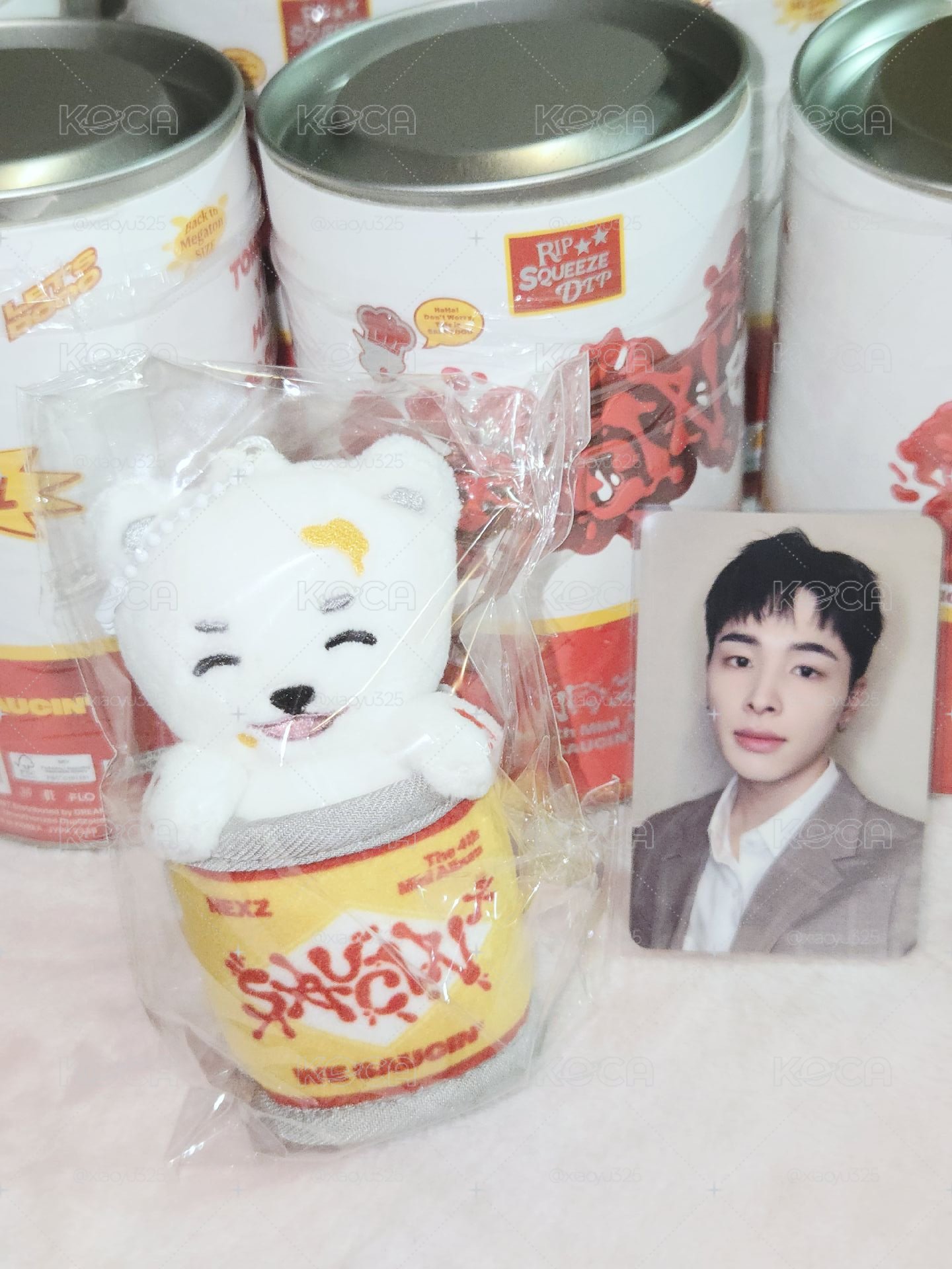 🐻‍❄️娃專全專+MS特典