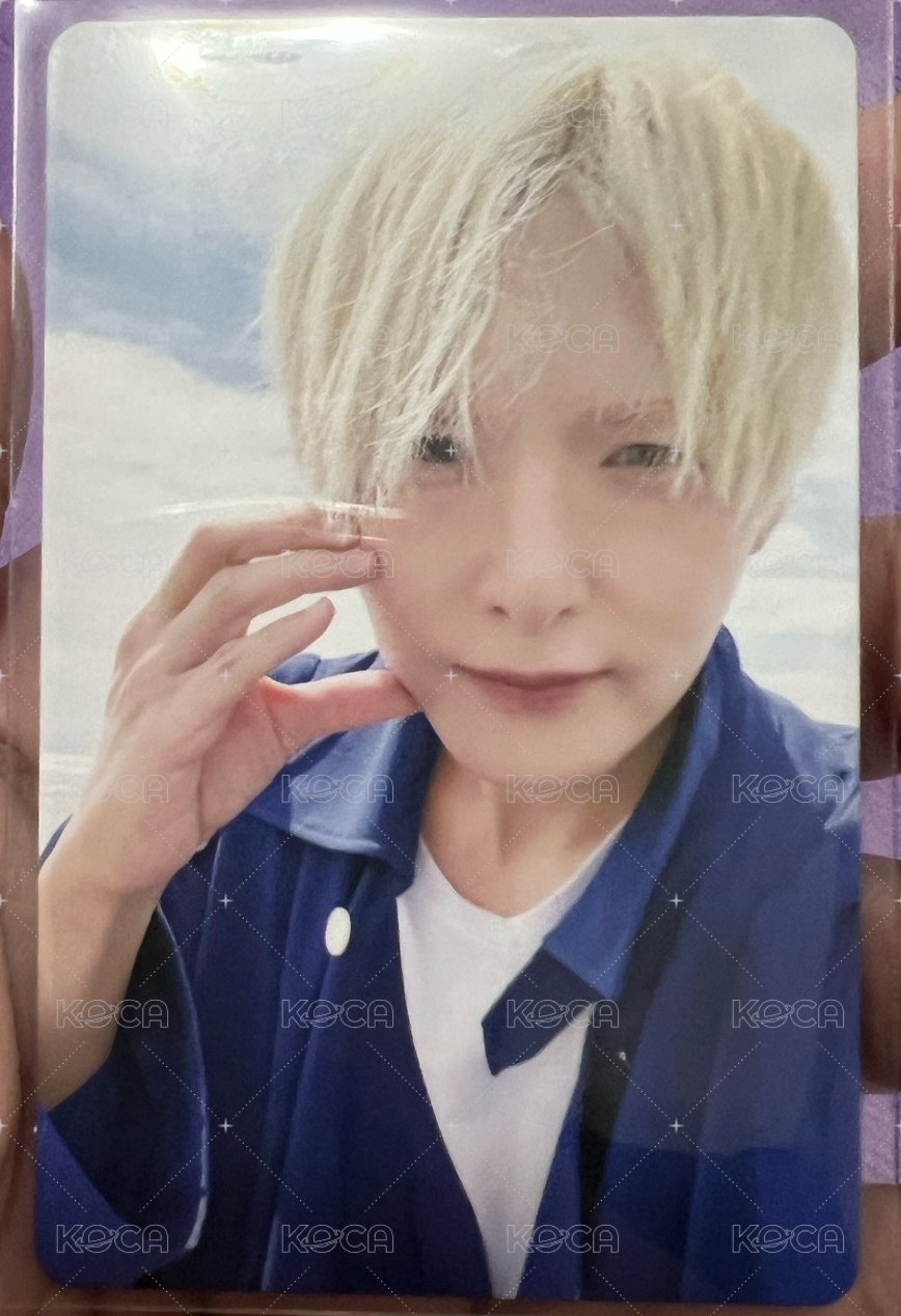 hmv通路特典 藍衣版
