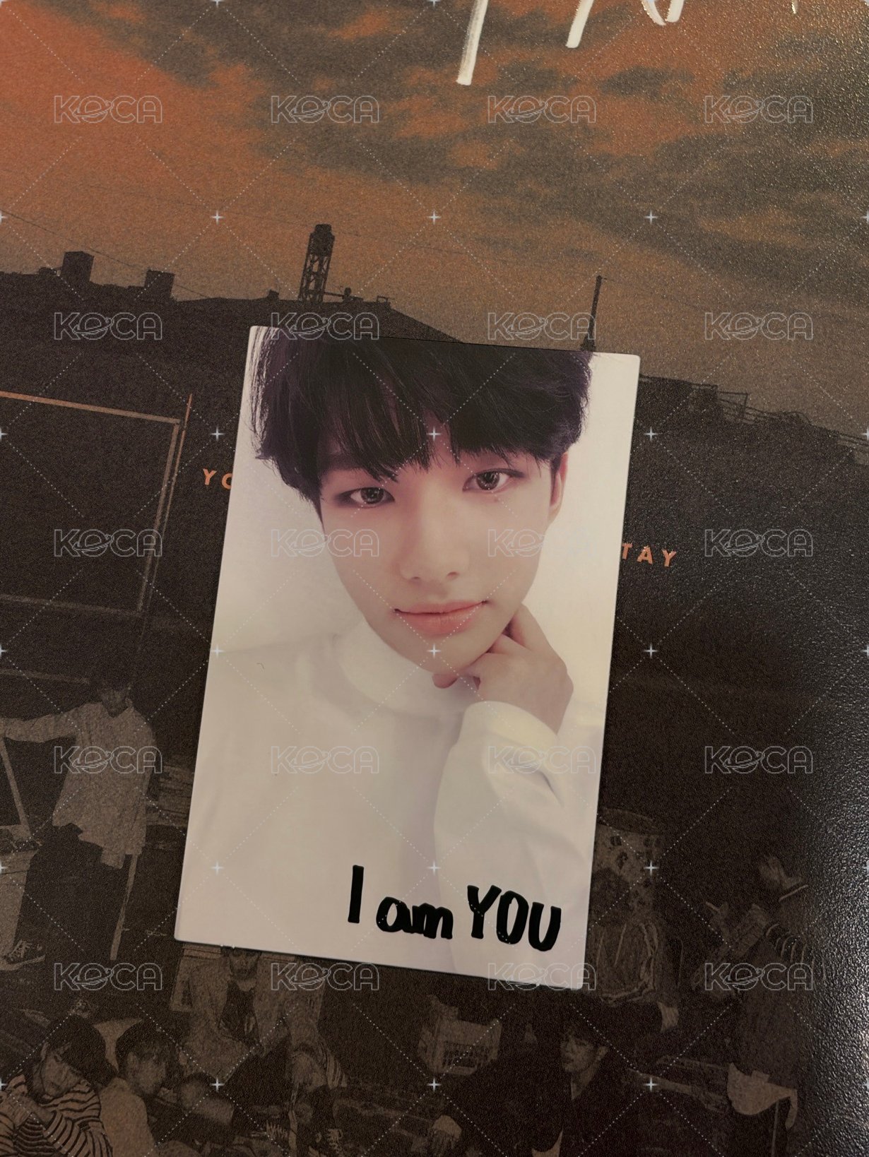 I am YOU辰
