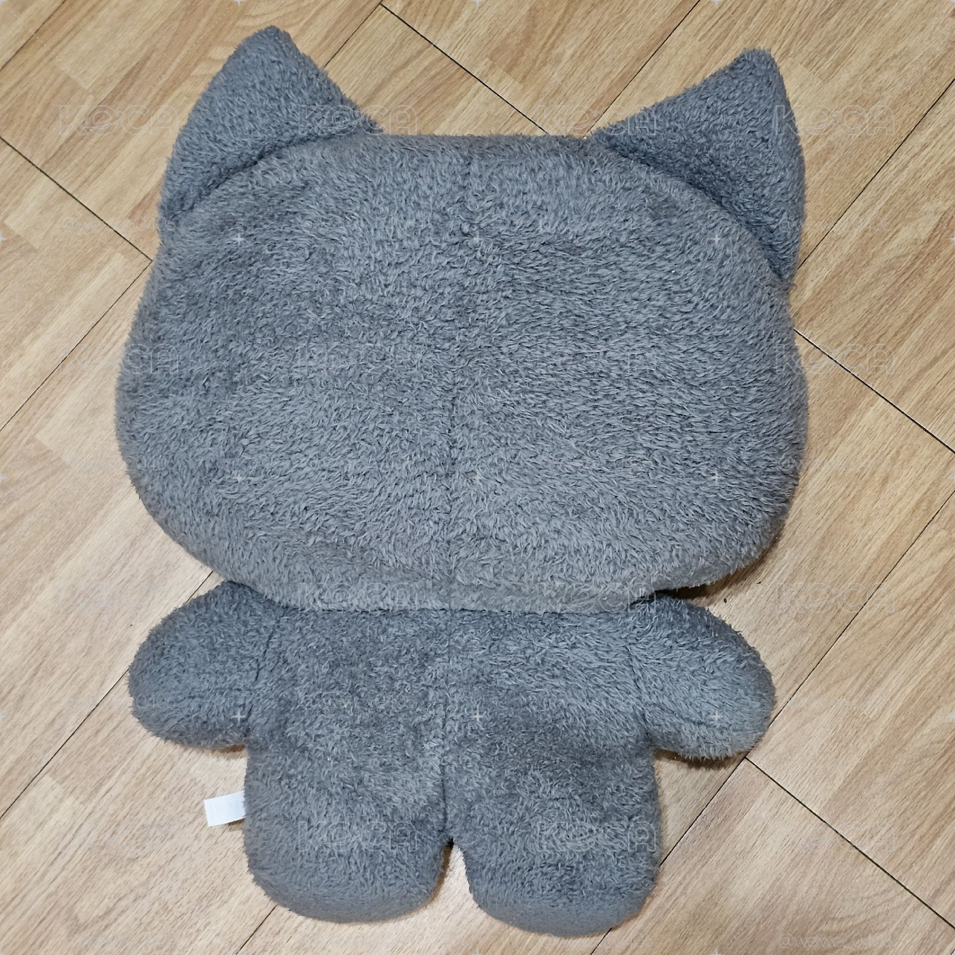 雄尼尼 zeroni 大娃 45cm+yes24 特典卡 KAKAO玩偶 ver.