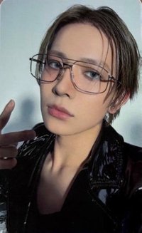 DEATH OF ME 日咖 B款 特典卡 