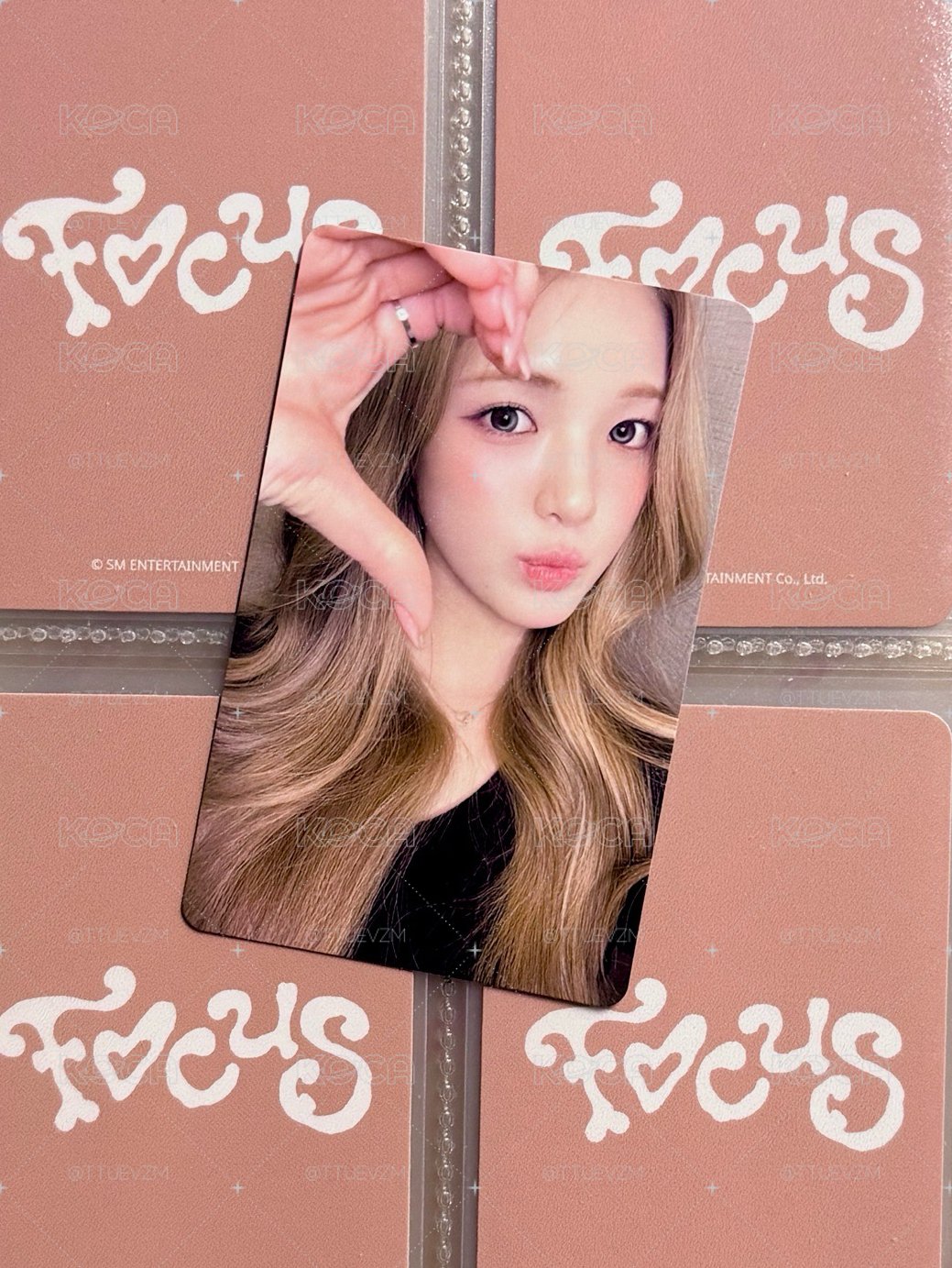 YUHA KMS V1簽售卡