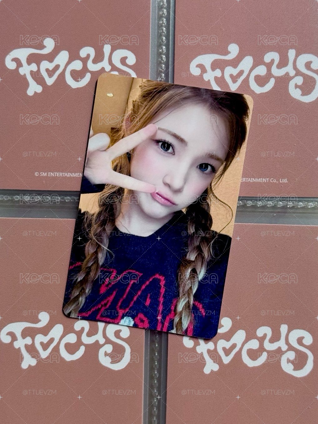 YUHA KMS V3簽售卡