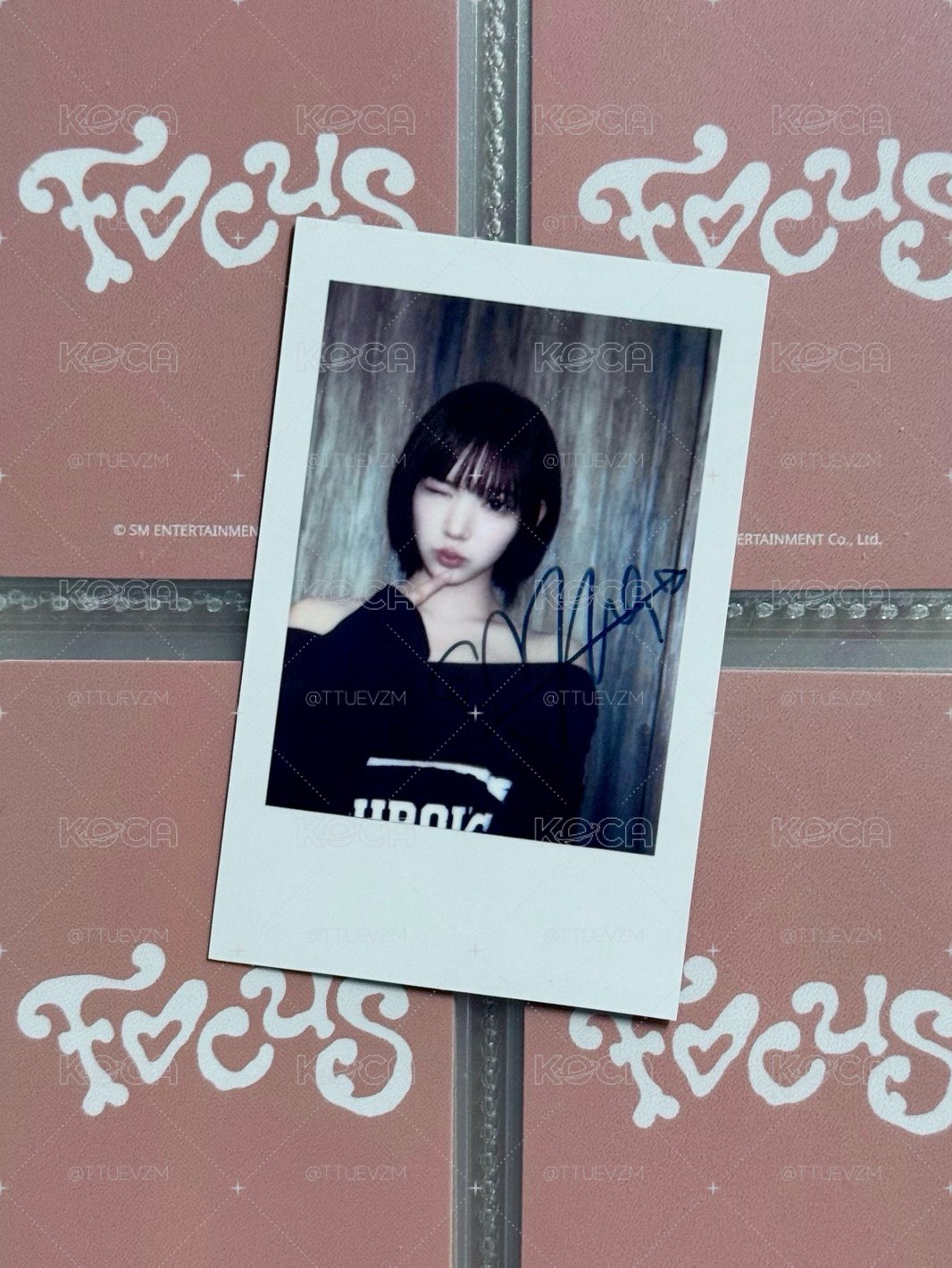 JIWOO KMS V2拍立得