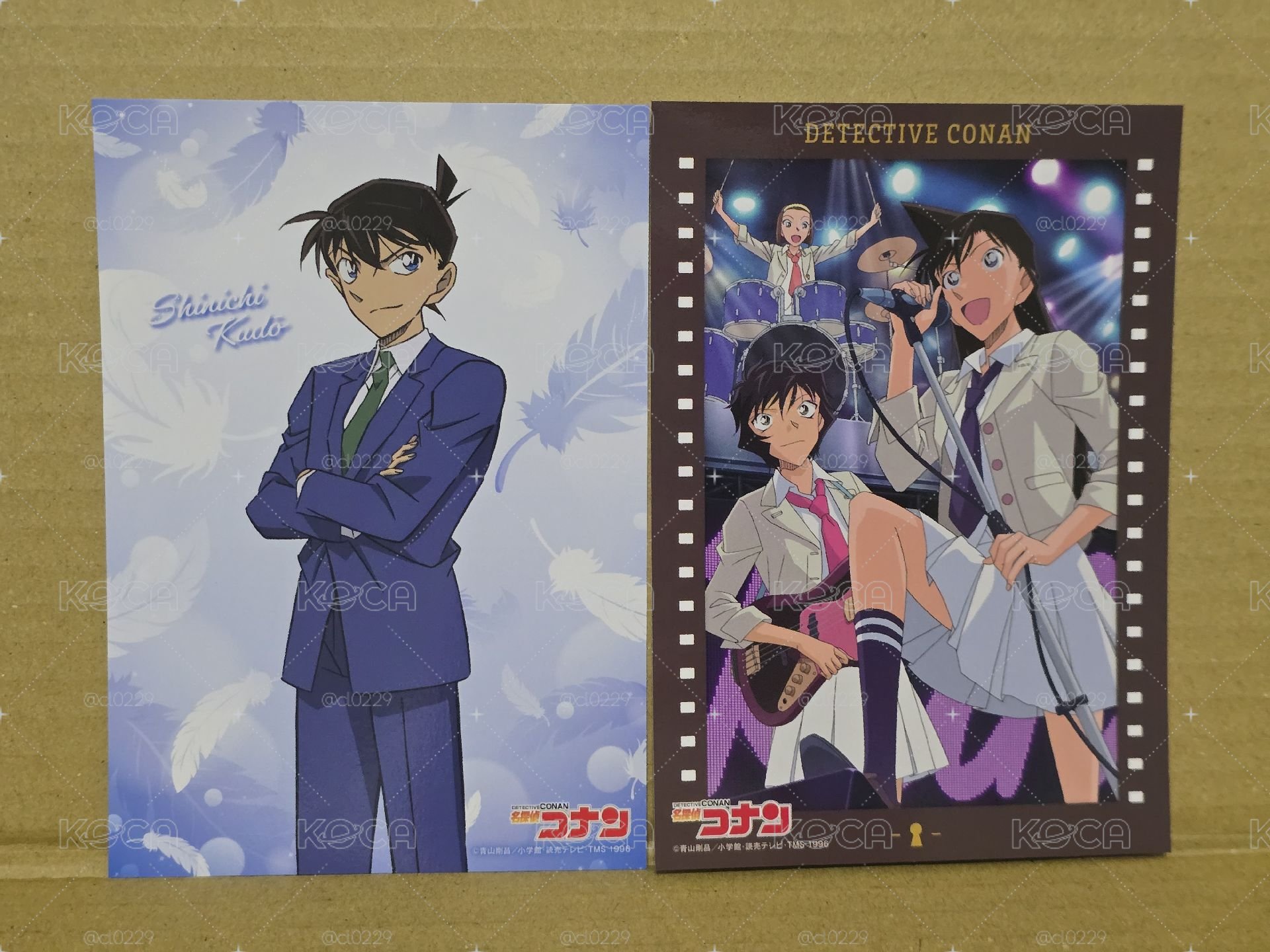新一+園子真純小蘭_相卡