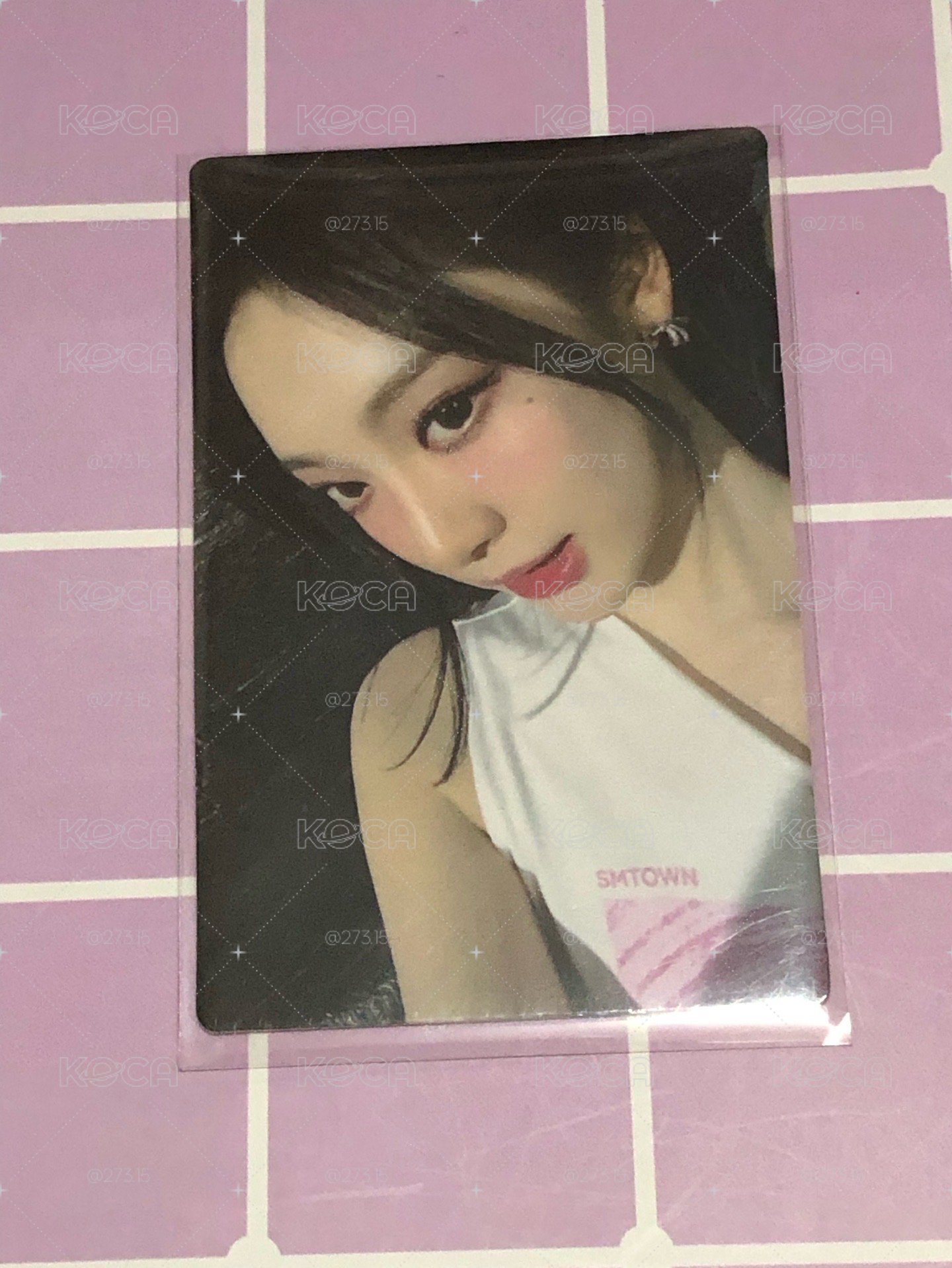 #potd展會 入場卡 / 場限卡 #potd廣州展會門票卡寧
