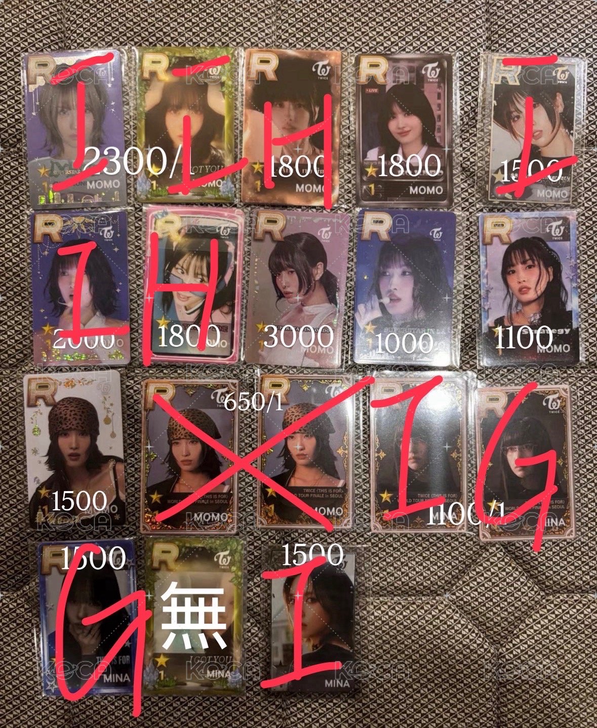 桃遊戲卡大盤