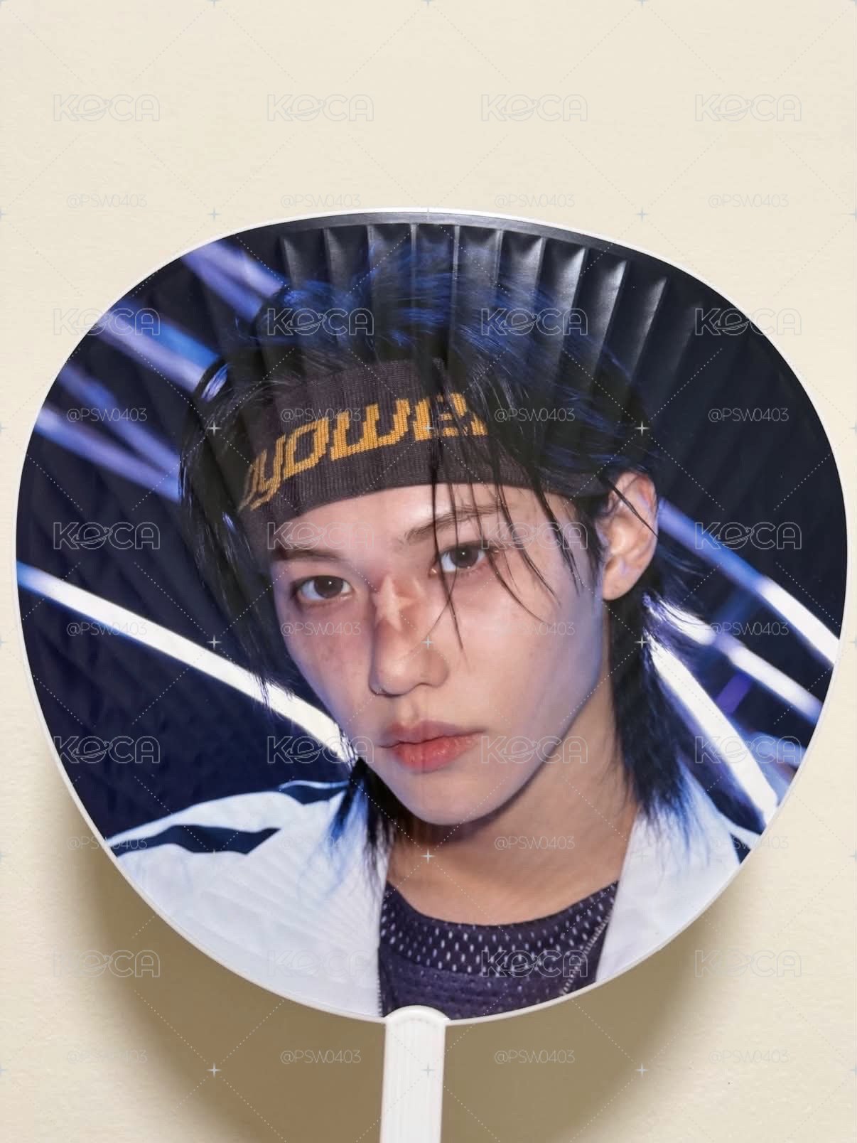 SKZ 龍馥扇子🪭