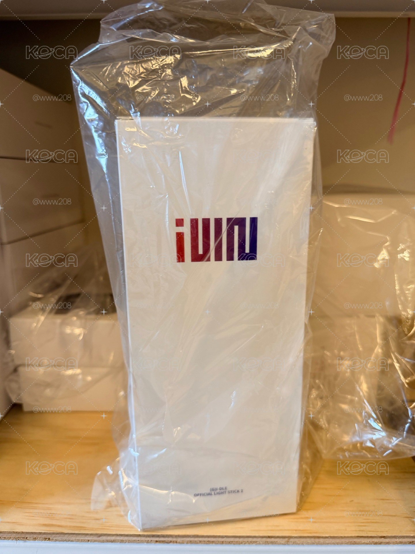 在台現貨 全新未拆 idle 二代手燈 應援手燈 
