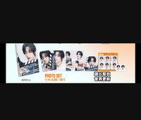 三週年fm 照片組 、四宮格、證件照
