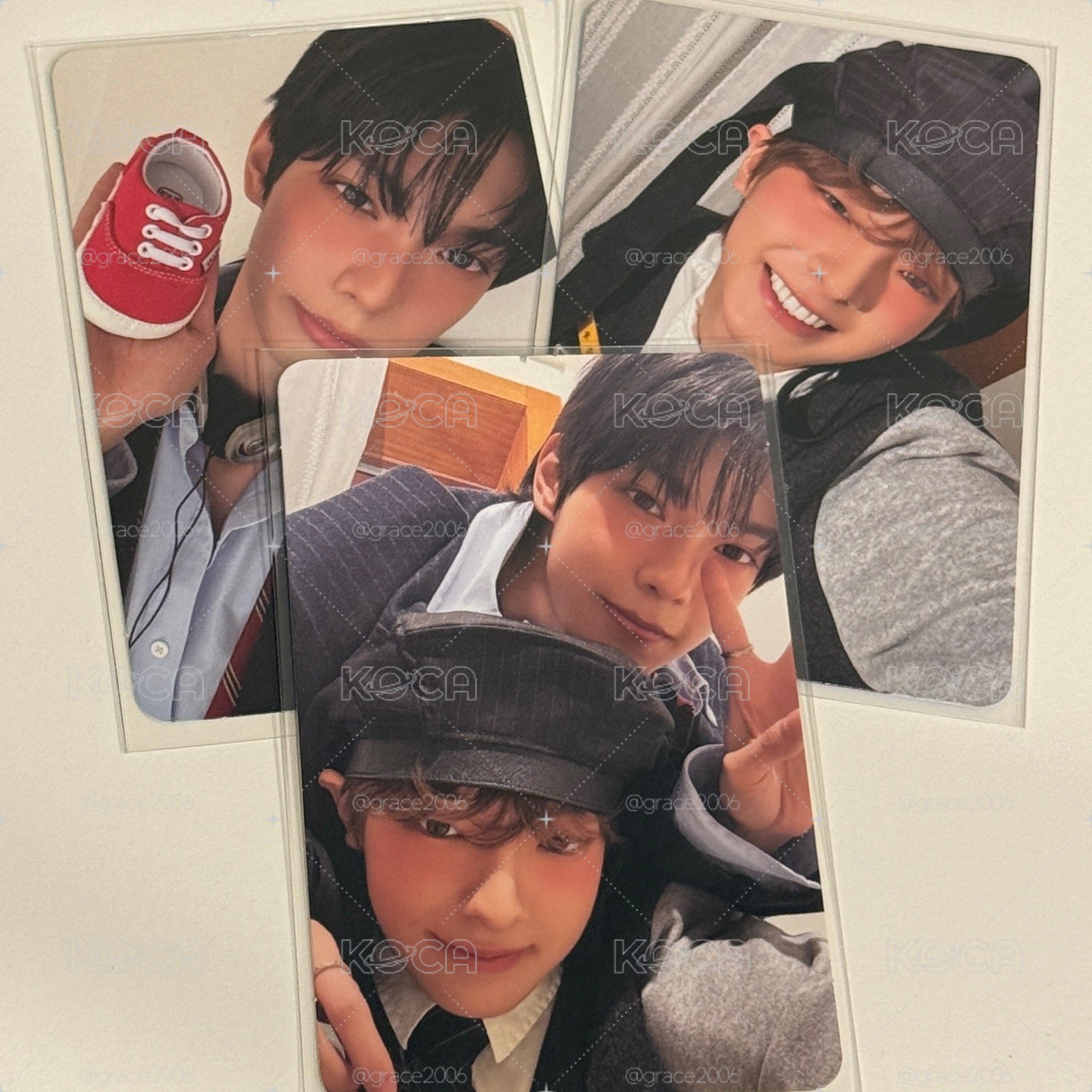 Youth Error日記專專卡