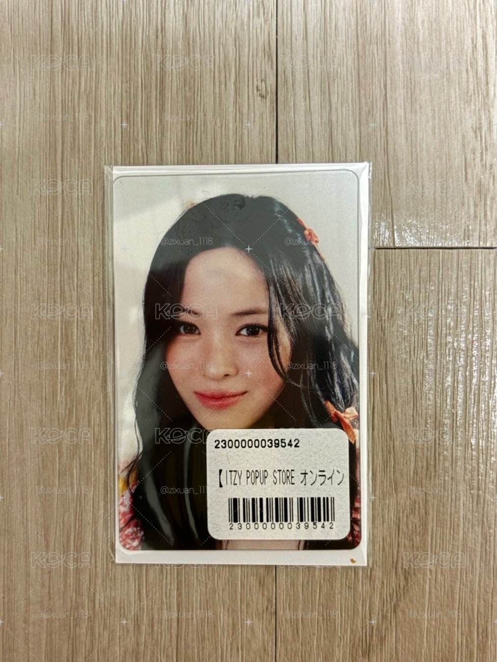 日本一番賞隨機卡留真 不當綁