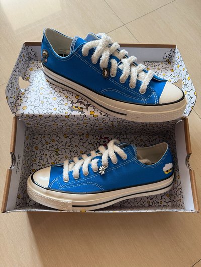 預購Zoa & Converse 